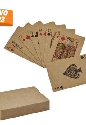 JUEGO DE  CARTAS GARE