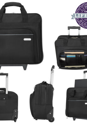 ROLLING LAP-TOP CASE