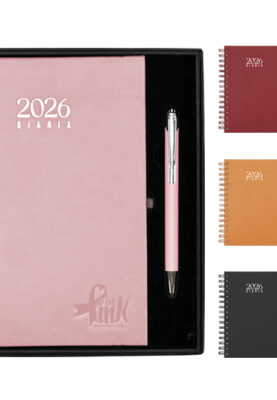 AGENDA DIARIA C/ARILLO 2026