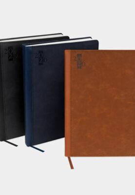 AGENDA DIARIA ULTRA 2026