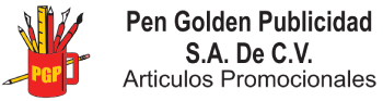 Pen Golden Publicidad | Artículos Promocionales Personalizados para empresas