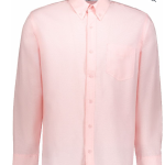 CAMISA OXFORD MANGA LARGA