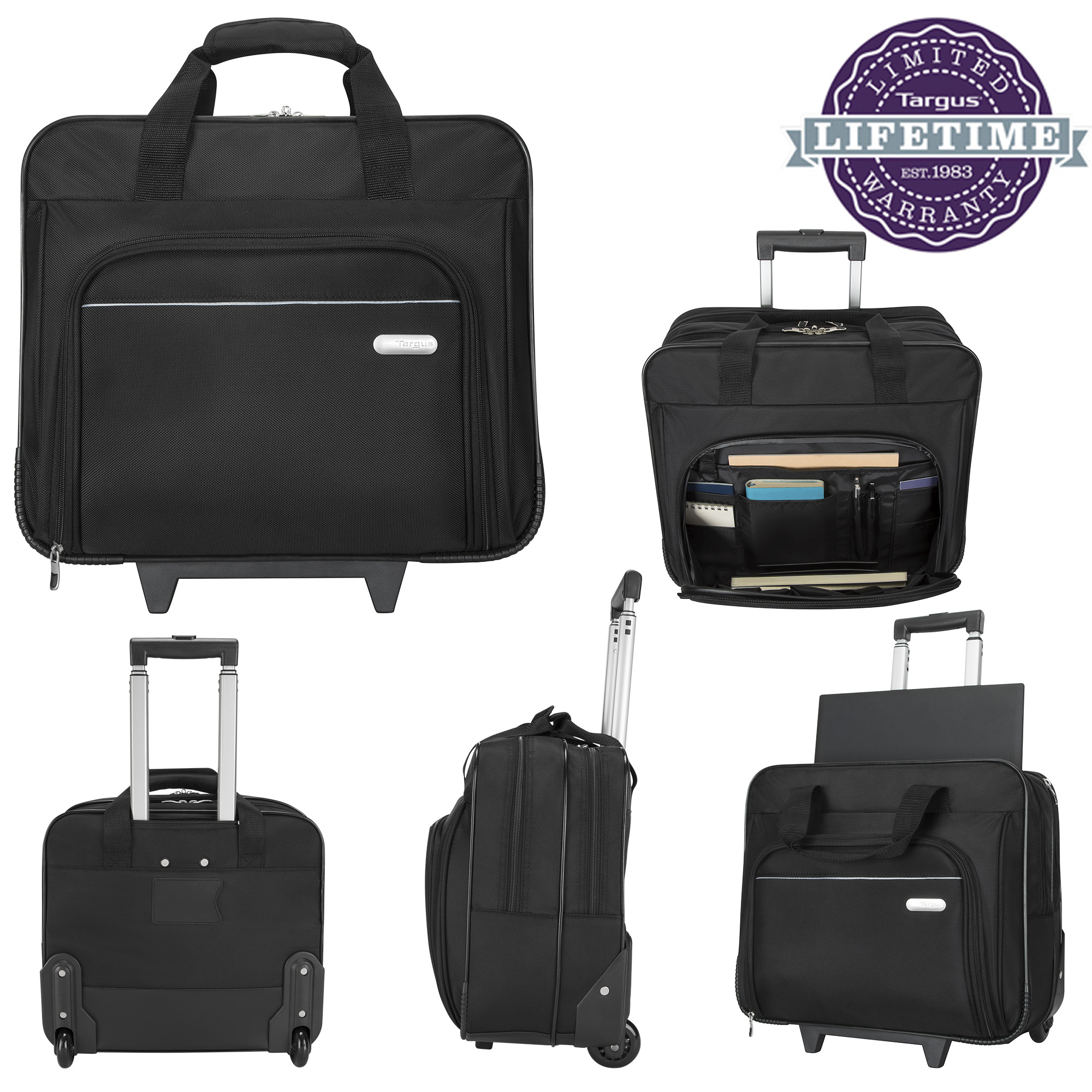 ROLLING LAP-TOP CASE