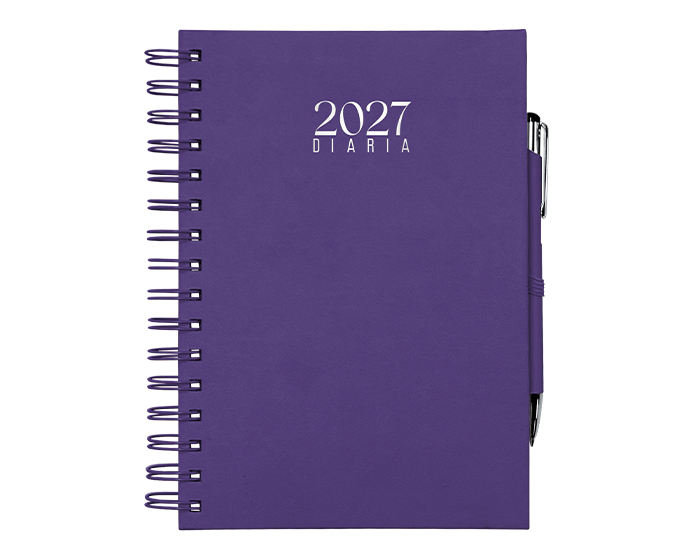 AGENDA DIARIA C/ARILLO 2027 GRANADA - Image 7