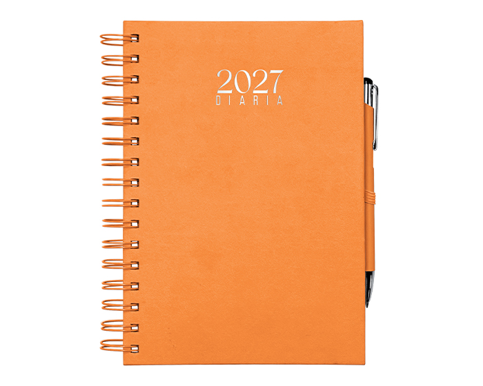 AGENDA DIARIA C/ARILLO 2027 GRANADA - Image 8