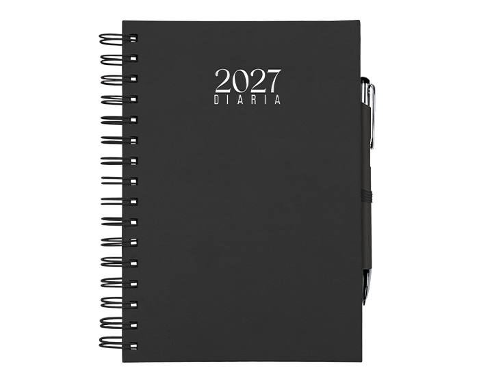 AGENDA DIARIA C/ARILLO 2027 GRANADA - Image 9