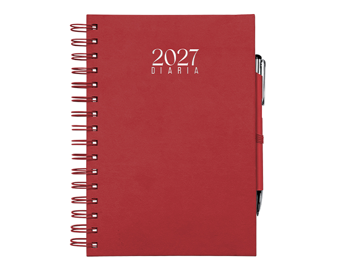 AGENDA DIARIA C/ARILLO 2027 GRANADA - Image 11