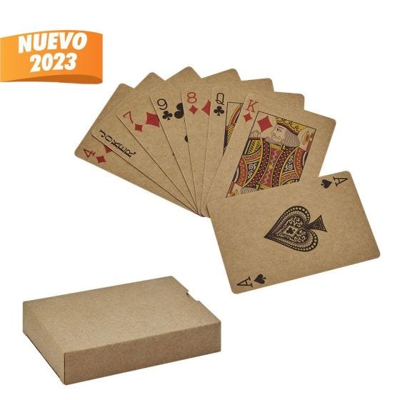 JUEGO DE  CARTAS GARE