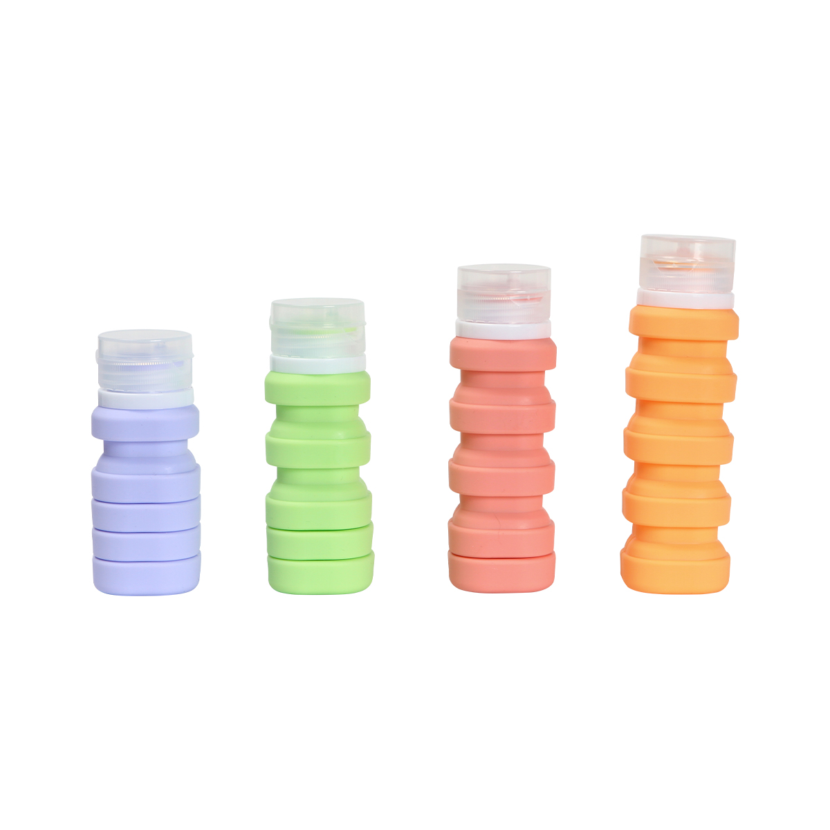 SET DE 4 BOTELLAS