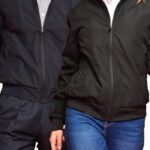 CHAMARRA BOMBER FULL UNISEX