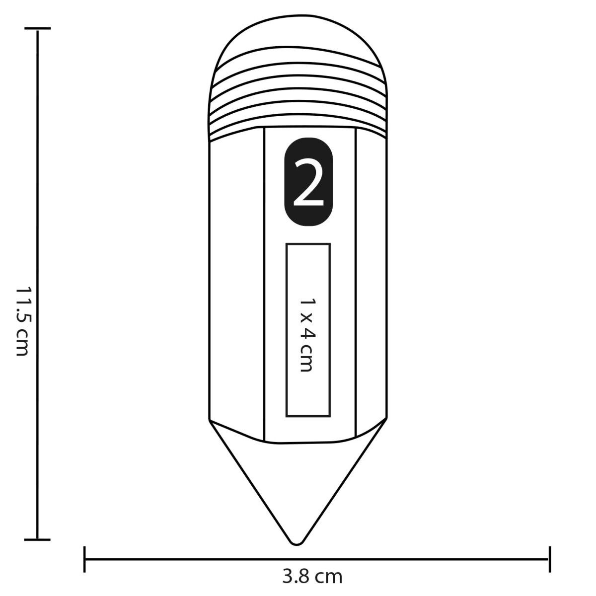 LAPIZ - Image 2